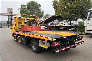 连江道路救援拖车报价