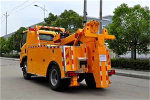 连江高速路拖车费