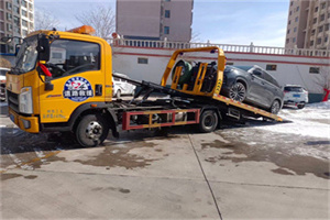 连江救援拖车费用怎么算